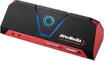Amazon | AVerMedia Live Gamer Portable 2 AVT-C878 ゲームの録画