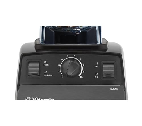 Amazon.com: Vitamix 5200 Blender, Professional-Grade Blender for