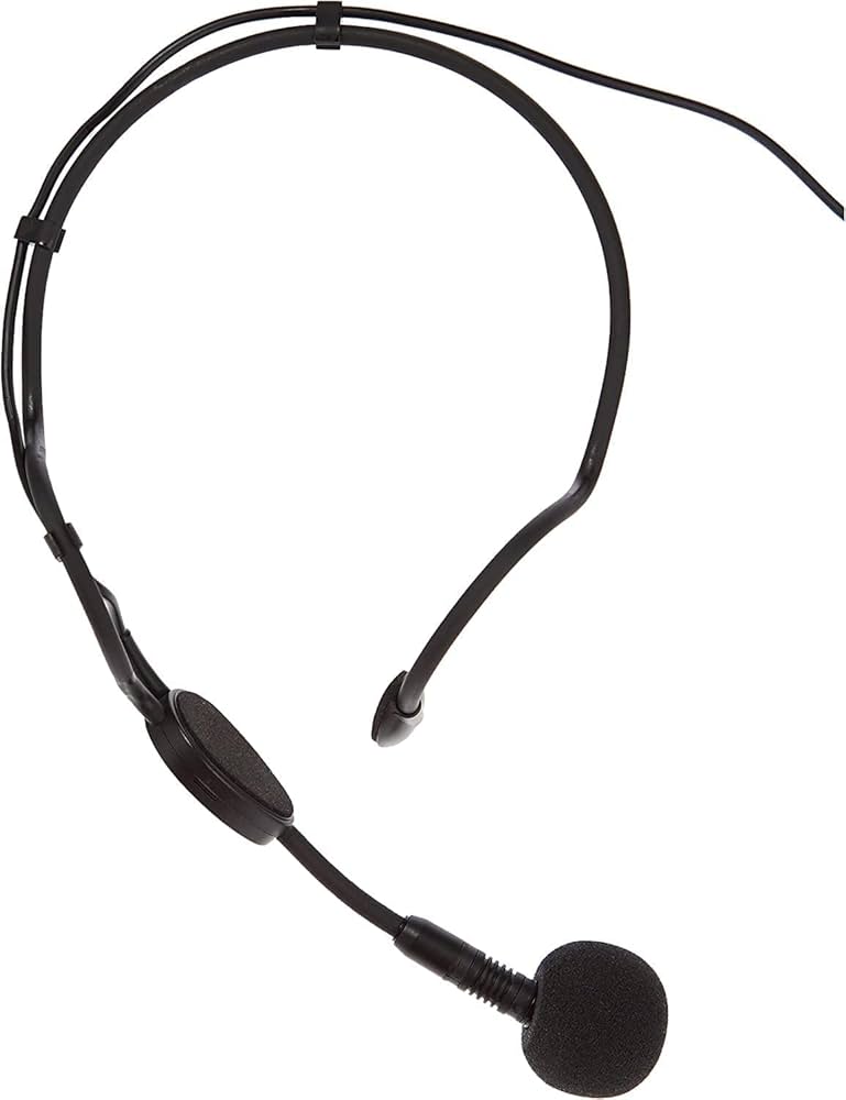 Amazon.com: AKG Pro Audio C544 L High-Performance Sports Head-Worn