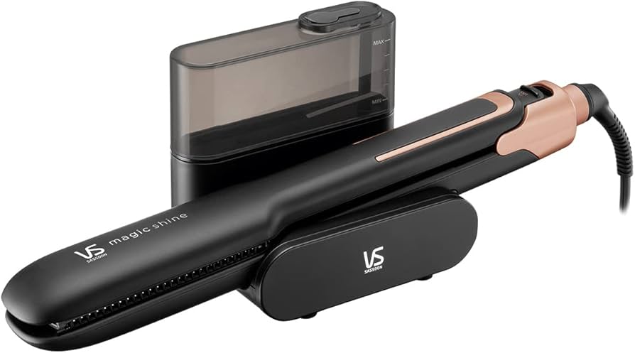 Amazon | ヴィダルサスーン(Vidal Sassoon) ストレート ヘアアイロン