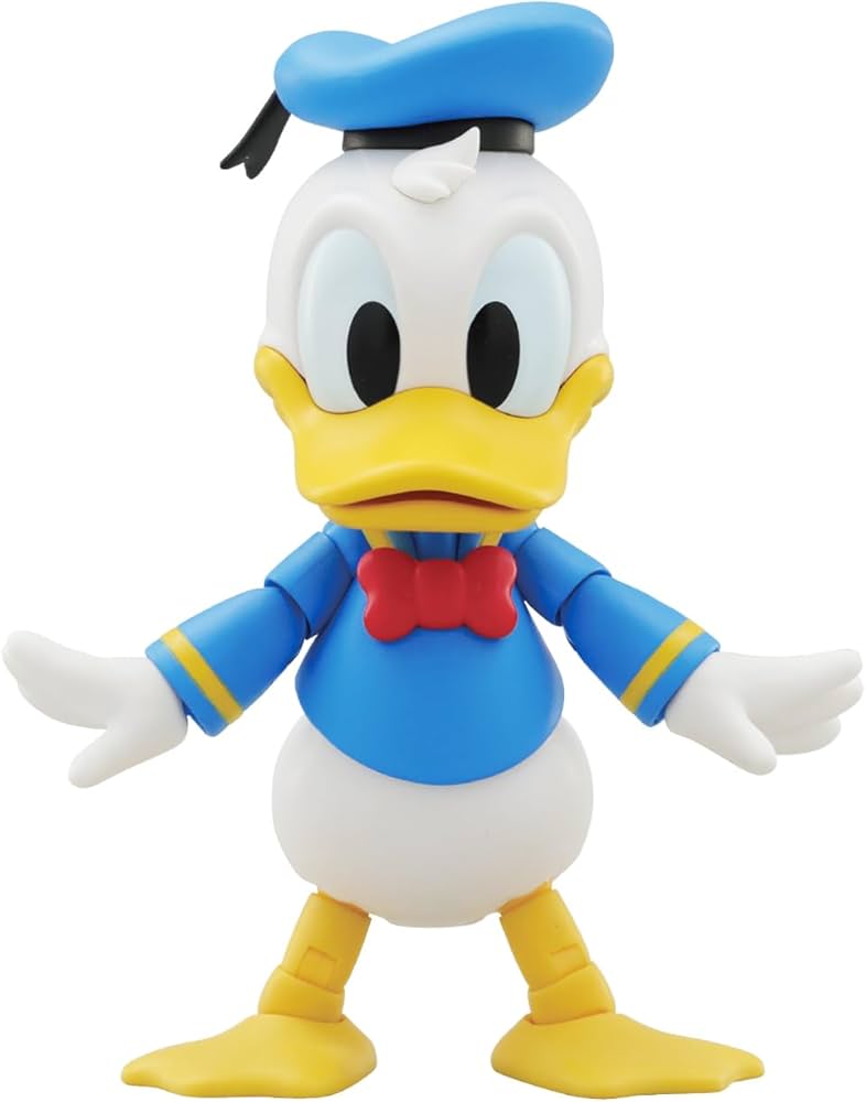 Amazon.co.jp: 52TOYS 3.75'シリーズ MICKEY AND FRIENDS「DONALD DUCK