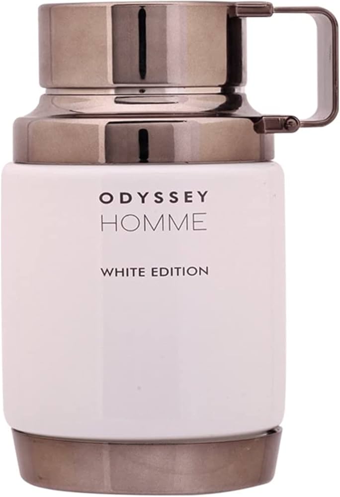 Amazon.com : Armaf Odyssey Homme White Edition for Men Eau de