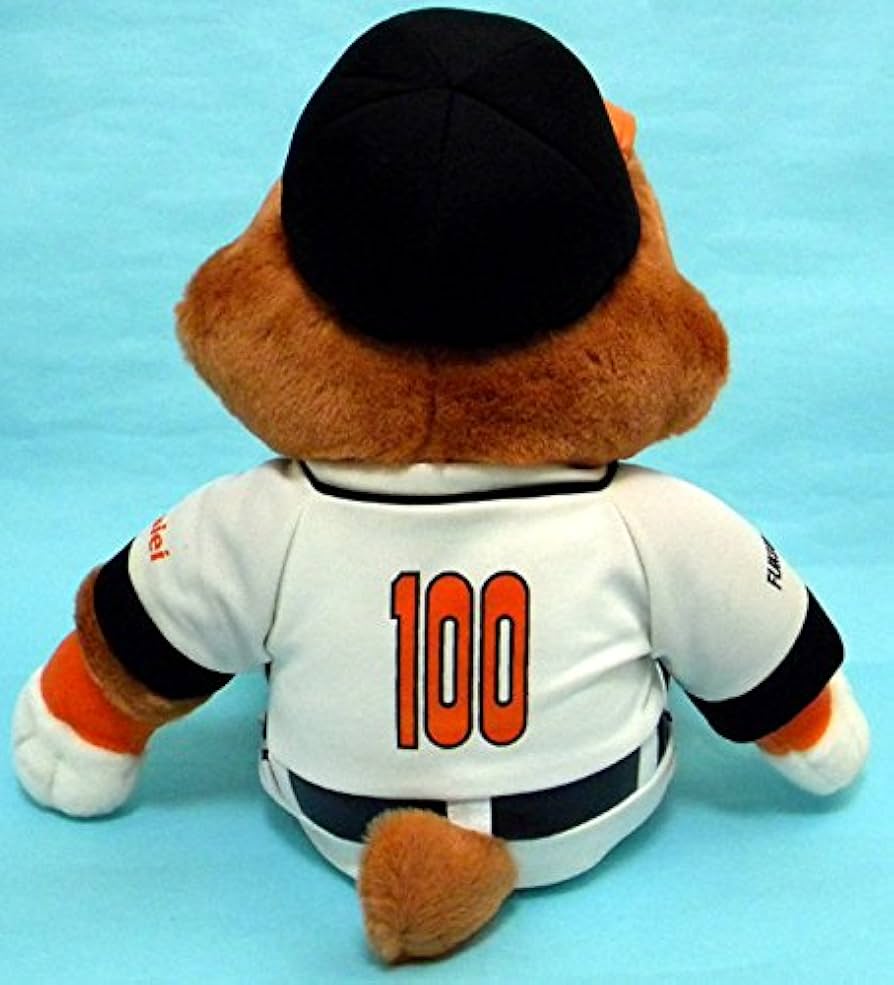 Amazon.co.jp: 福岡 ダイエー ホークス BIG ぬいぐるみ [約55cm