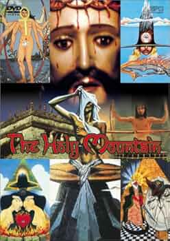 Amazon.com: ホーリー・マウンテン [DVD] : Movies & TV