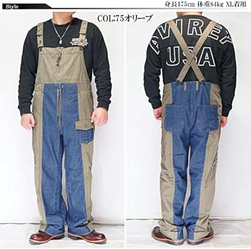 Amazon.co.jp: AVIREX アビレックス アヴィレックス メンズ