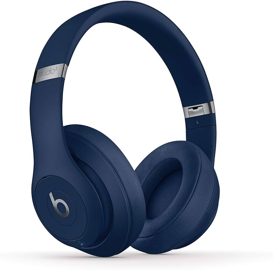 Amazon.com: Beats Studio3 Wireless Noise Cancelling Over-Ear