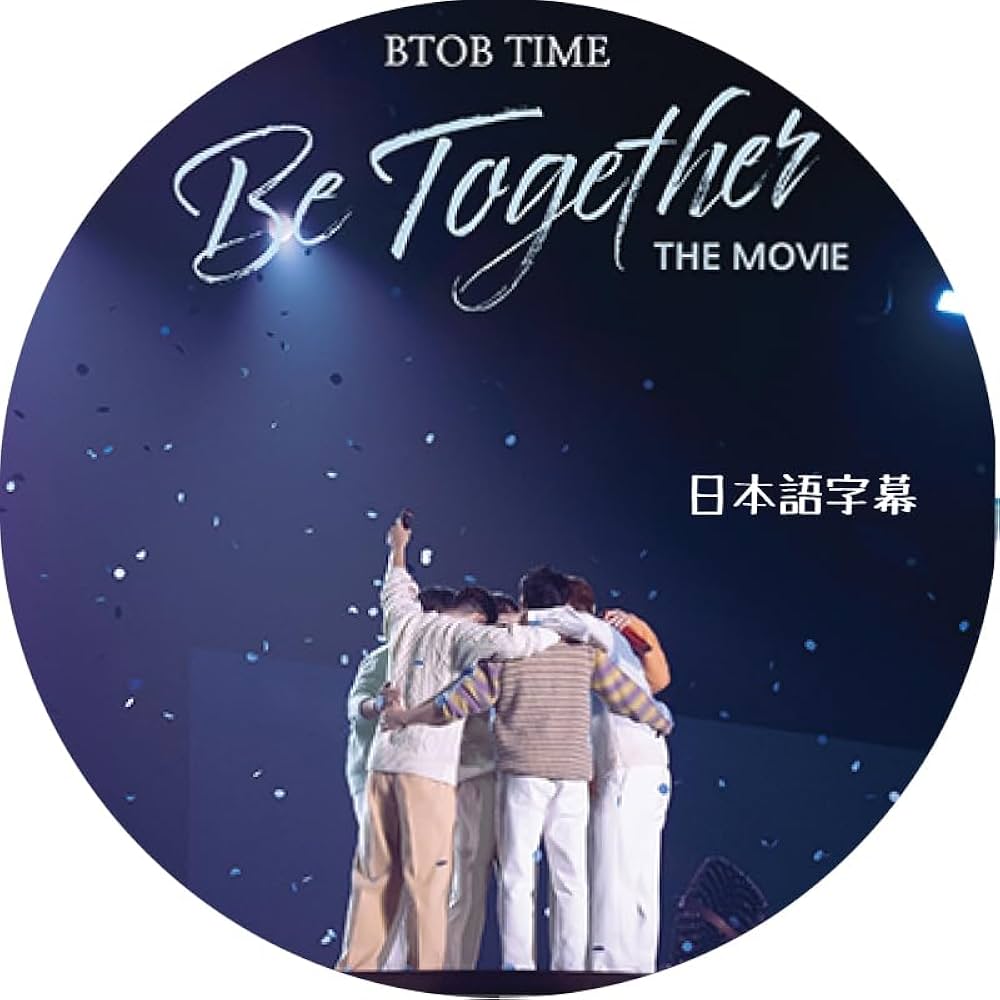 K-POP・アジア BTOB Be Together Blu-ray Amazon.co.jp: ビー