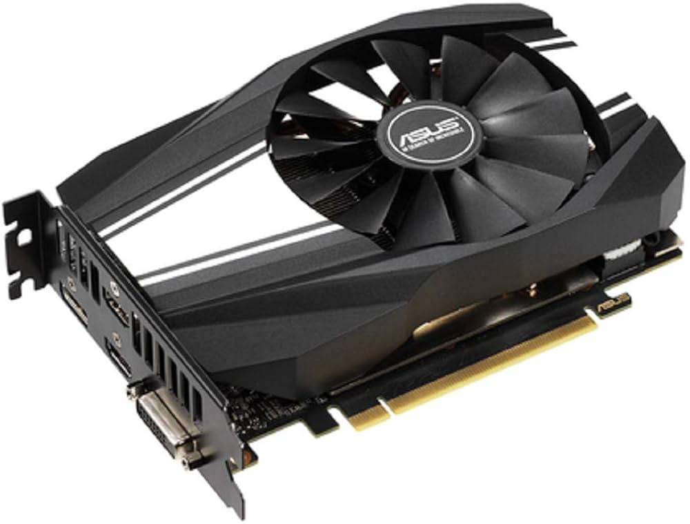 Amazon | ASUS PH-RTX2060-6G GeForce RTX 2060 6 GB GDDR6 | ASUS
