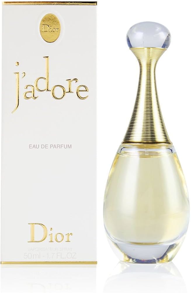 Amazon.com : Dior J'adore for Women Eau de Parfum Spray, 1.7 Ounce