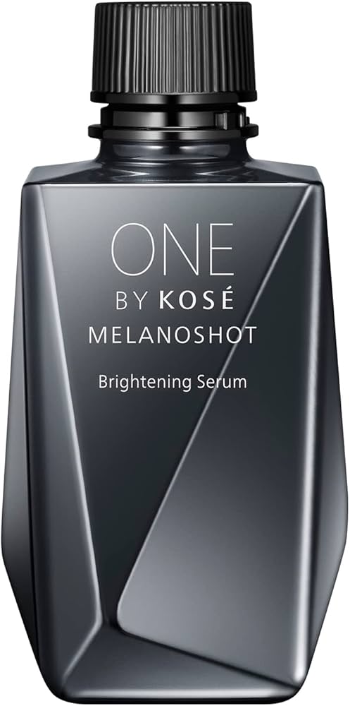 Amazon.co.jp: 【医薬部外品】 ONE BY KOSE メラノショット W 付けかえ