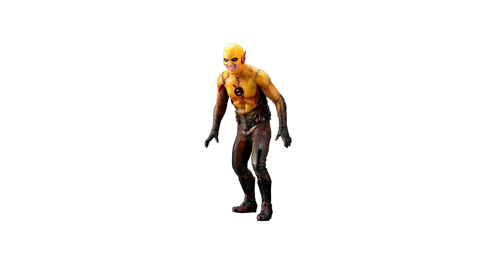 Amazon.co.jp: ARTFX+ THE FLASH リバースフラッシュ -THE FLASH- 1/10