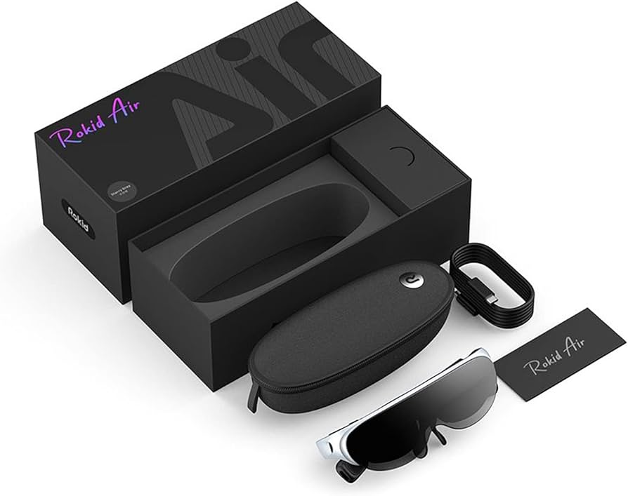 Rokid Air スターリーグレー rokid-air-ar-glasses-