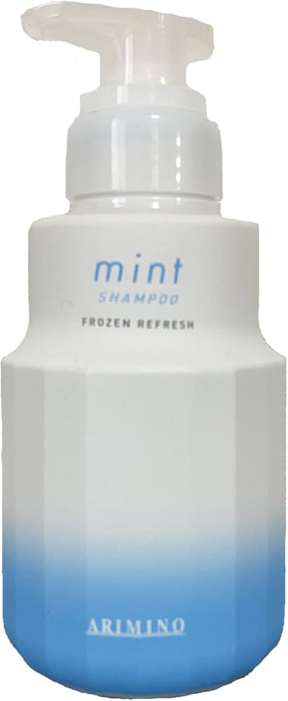 Amazon | アリミノ ミント シャンプー フローズンリフレッシュ 250ml