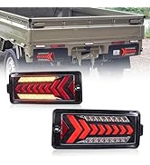 Amazon | Archaic ハイゼットトラック ジャンポ テールランプ S500P