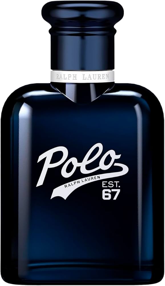 Amazon.com: RALPH LAUREN FRAGRANCES Polo 67 - Eau de Toilette