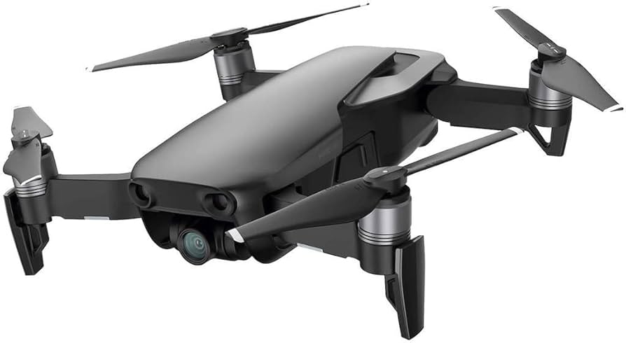 Amazon.com: DJI Mavic Air Fly More Combo Onyx 4K Drone Electronics