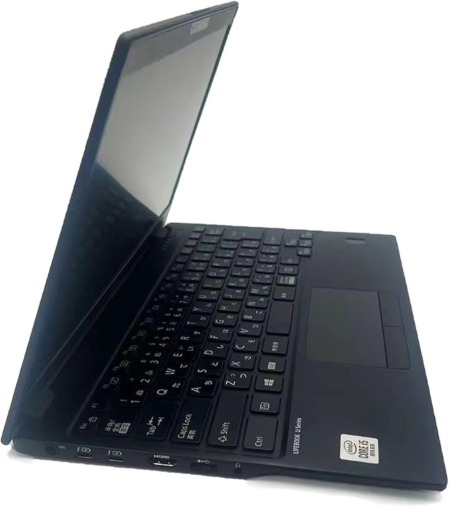 Amazon.co.jp: 富士通 LIFEBOOK U9310/D 第10世代 Core i5 10310U
