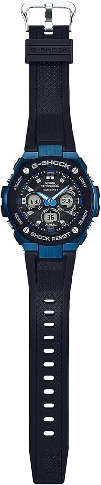 Amazon.com: CASIO G-SHOCK GST-W300G-1A2JF Mens Japan Import