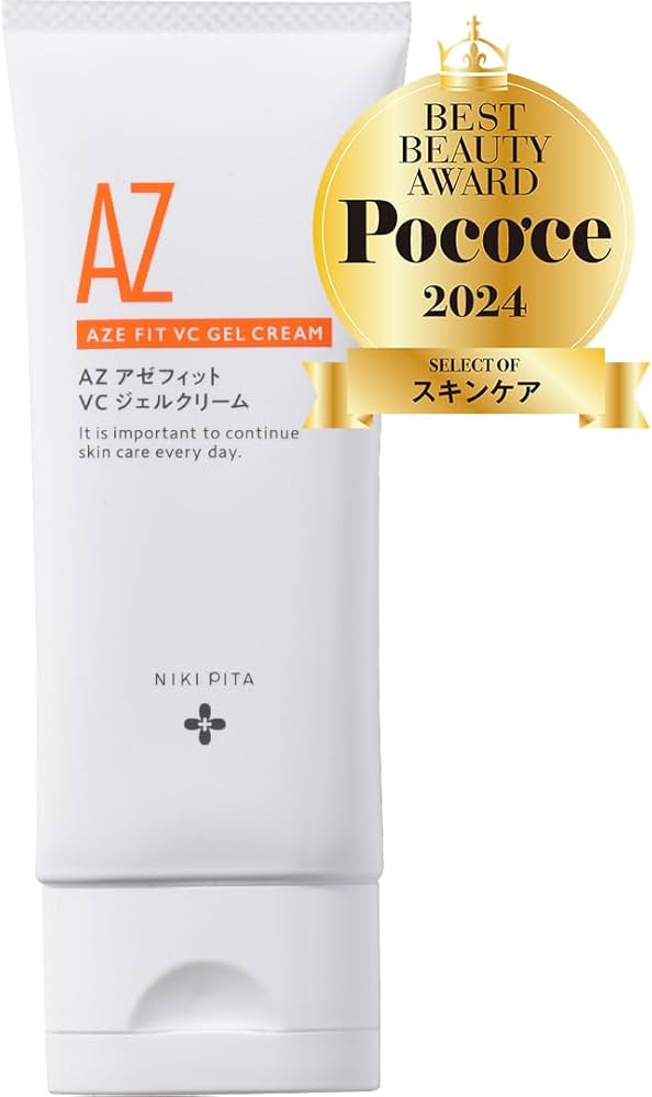 Amazon | ニキピタ アゼライン酸5%配合クリーム 大容量60g NIKIPITA