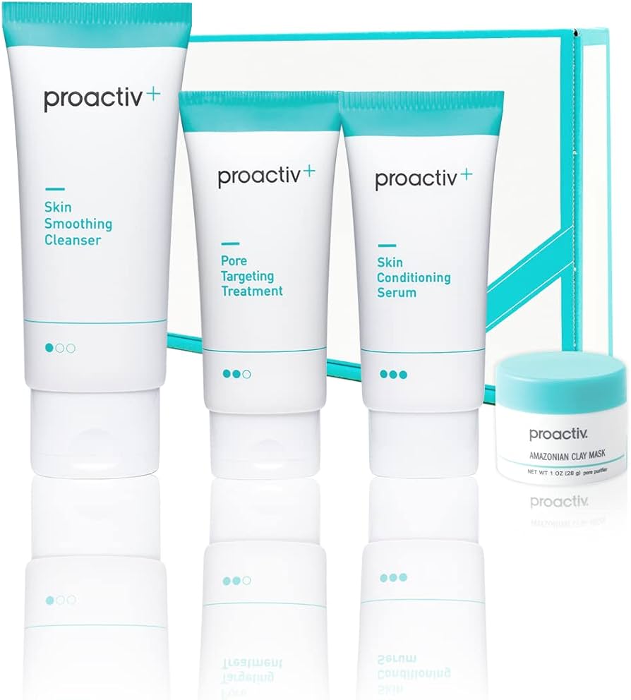 Amazon.co.jp: （旧モデル）プロアクティブ + 薬 用 スマートセット(30
