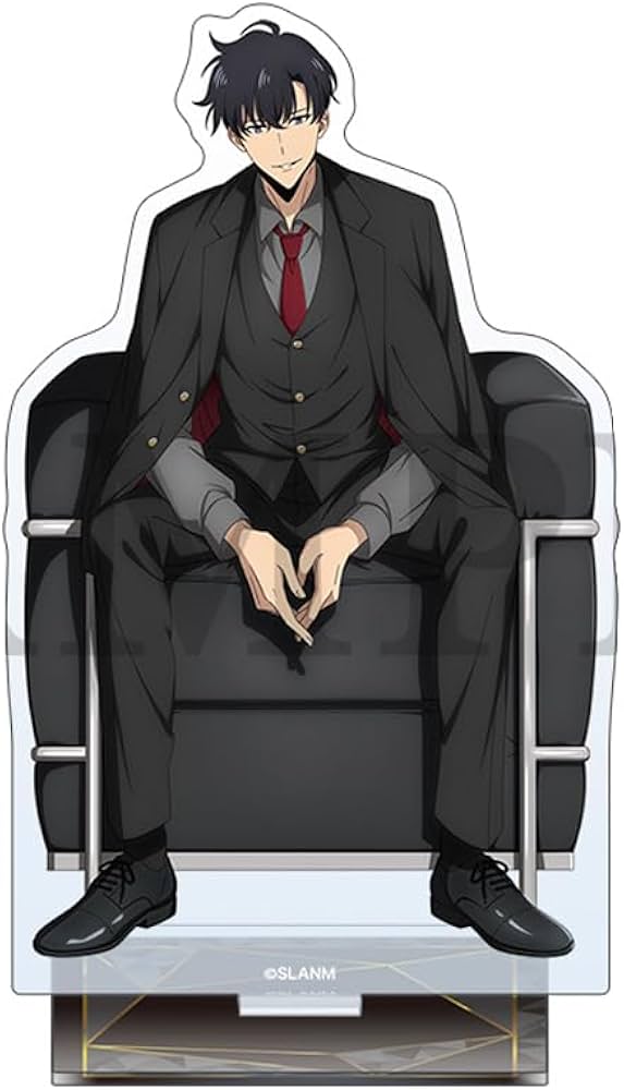 Amazon.co.jp: 俺だけレベルアップな件[原作版] 水篠 旬 アクリル