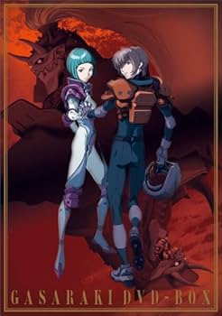 Amazon.co.jp: EMOTION the Best ガサラキ DVD-BOX : 檜山修之, 金月