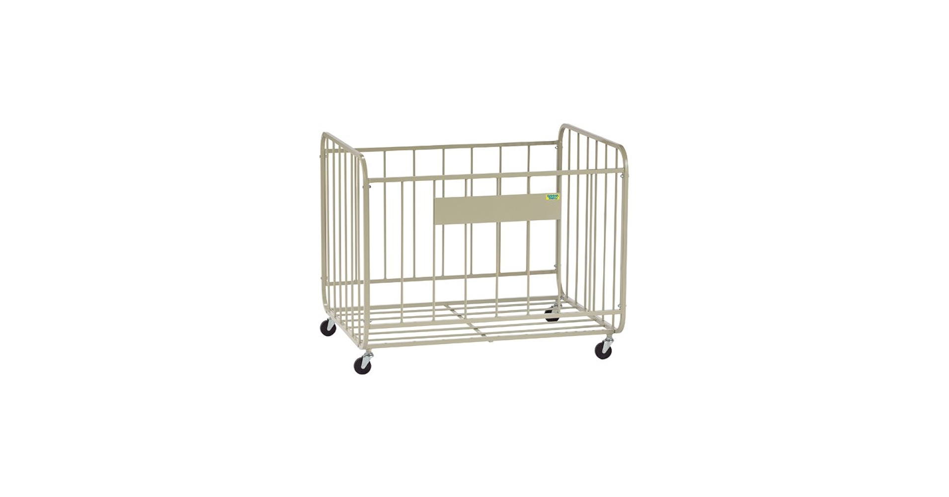 Amazon | ボールカゴ キャスター付き スチール製 ボール収納 体育館