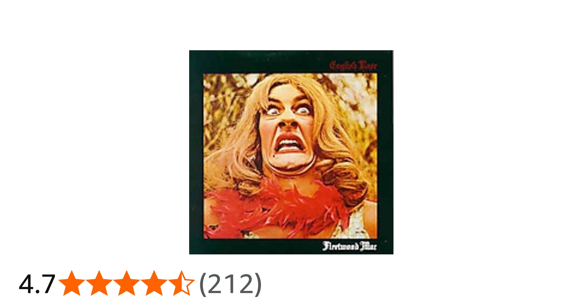 Amazon.co.jp: 英吉利の薔薇 (イングリッシュ・ローズ): ミュージック