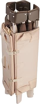 Amazon.co.jp: アップリカ ココネル ココア ポータブル ベビーベッド