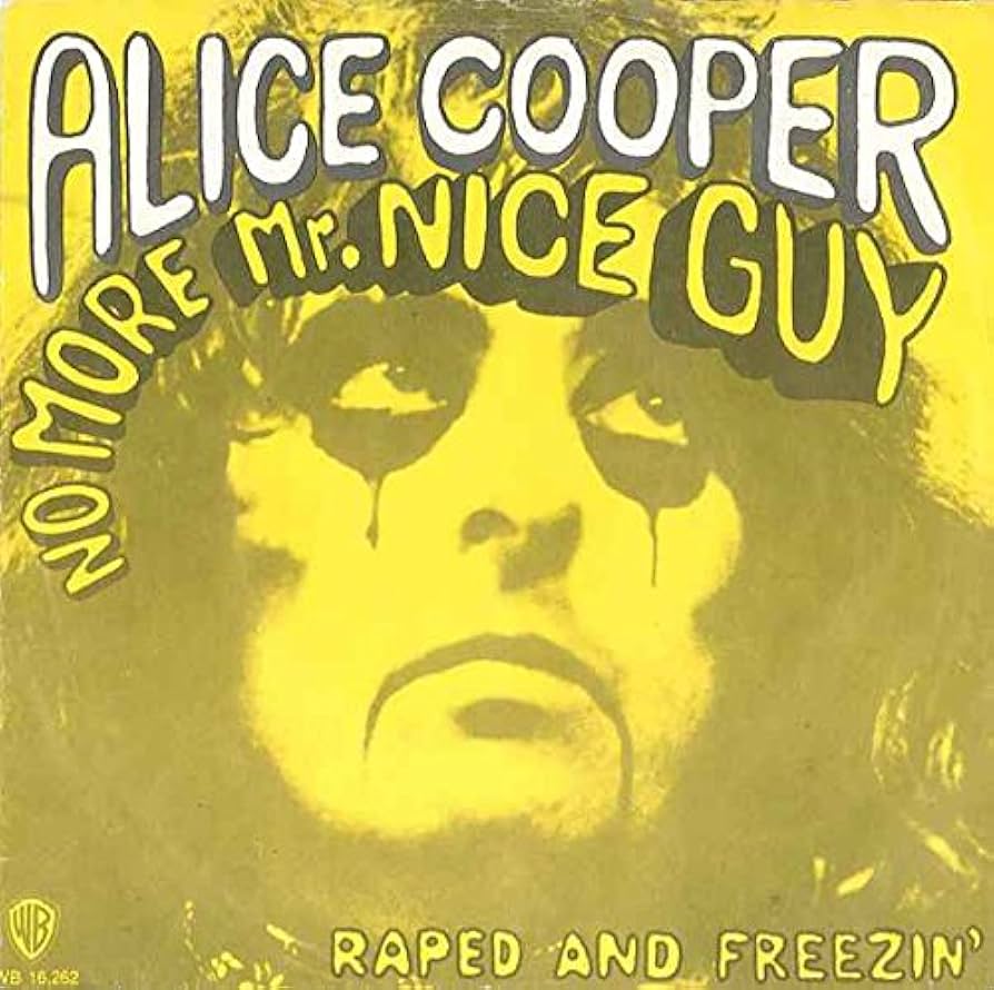 No More Mr. Nice Guy by Alice Cooper: Amazon.co.uk: CDs & Vinyl
