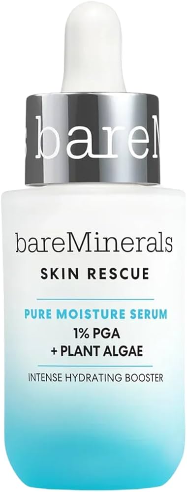 Amazon.co.jp: bareMinerals ベアミネラル SR ピュア モイスチャ