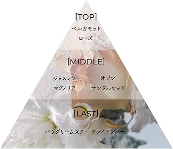 Amazon.co.jp: Aiam Aiam Perfume Chapter Chapter 8 Floral Amber