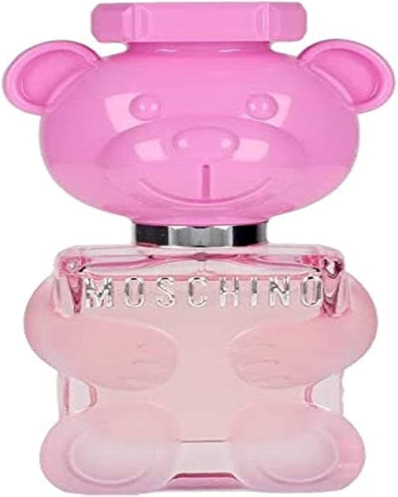 Amazon.com : Moschino Toy 2 Bubble Gum, EDT Spray 1 OZ : Beauty
