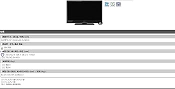 Amazon | シャープ 32V型 ハイビジョン 液晶テレビ AQUOS LC-32H20
