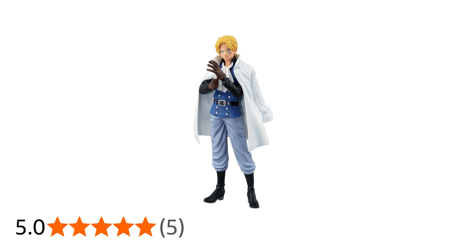 Amazon.co.jp: 一番将フィギュア - ワンピース - サボ (革命の炎