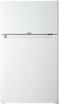 Amazon.co.jp: ハイアール 85L 2ドア冷蔵庫（直冷式）ホワイト【右開き