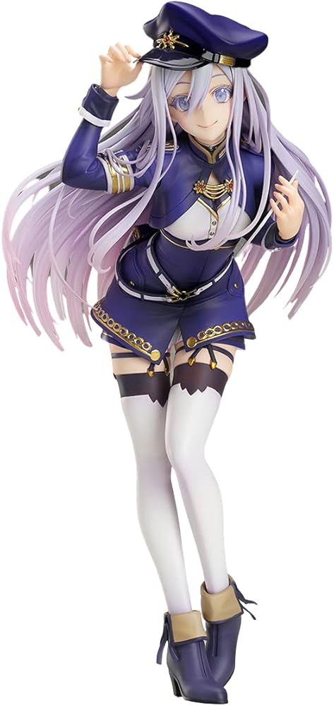 Amazon.co.jp: 『86―エイティシックス―』レーナ 1/7スケール PVC&ABS