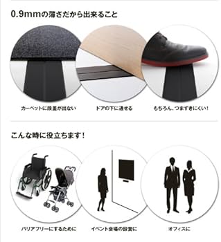 Amazon.co.jp: 薄さ0.9mmの電源延長コード【フラットコードキット