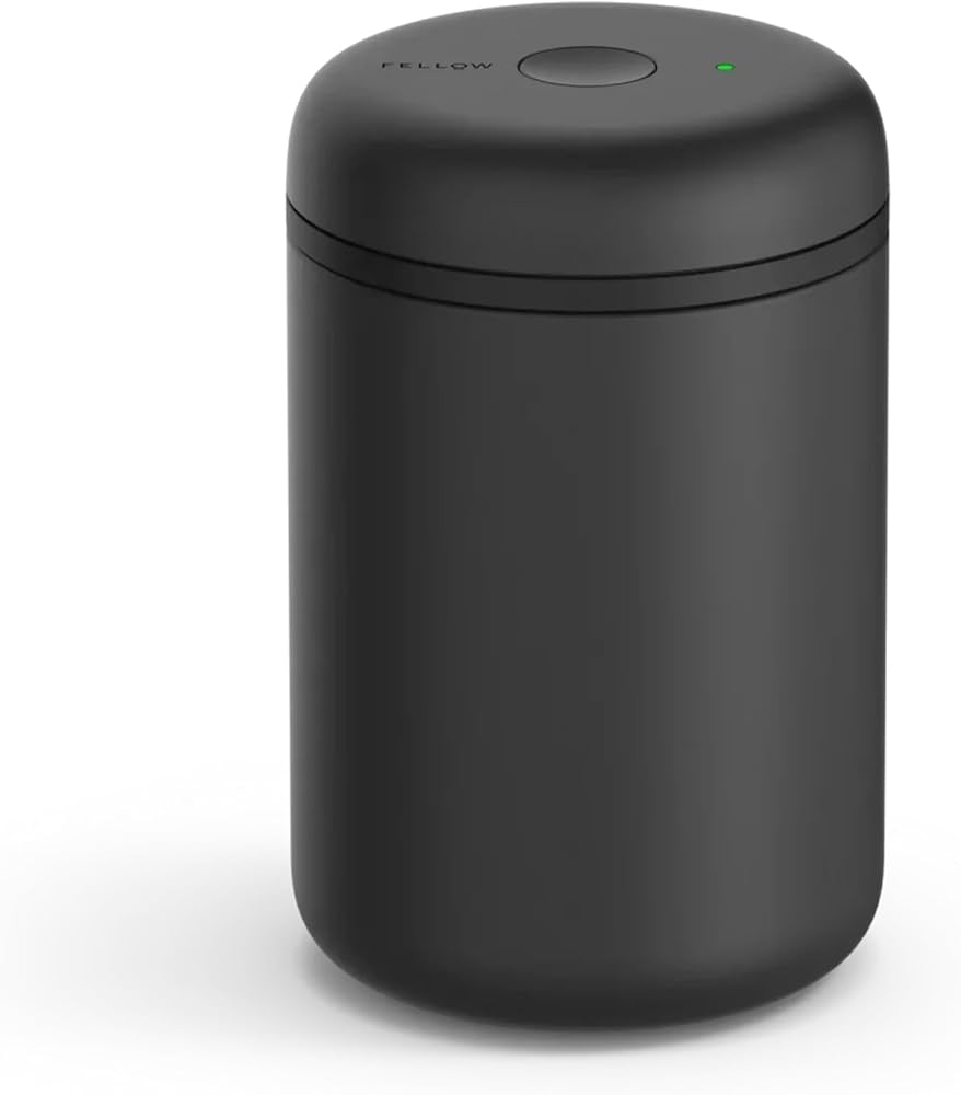 Amazon.com: Fellow Atmos Electric Vacuum Canister & Storage