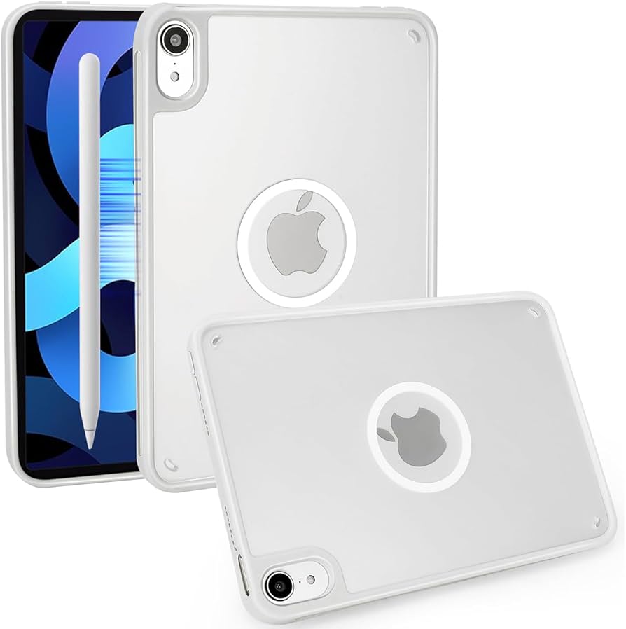 Amazon.co.jp: iPad mini7 用ケースMagSafe対応 マグネット搭載 (A17