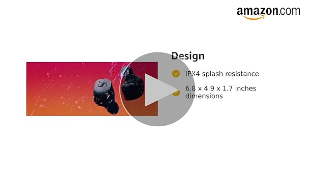 Amazon.com: Sennheiser Consumer Audio MOMENTUM True Wireless 3