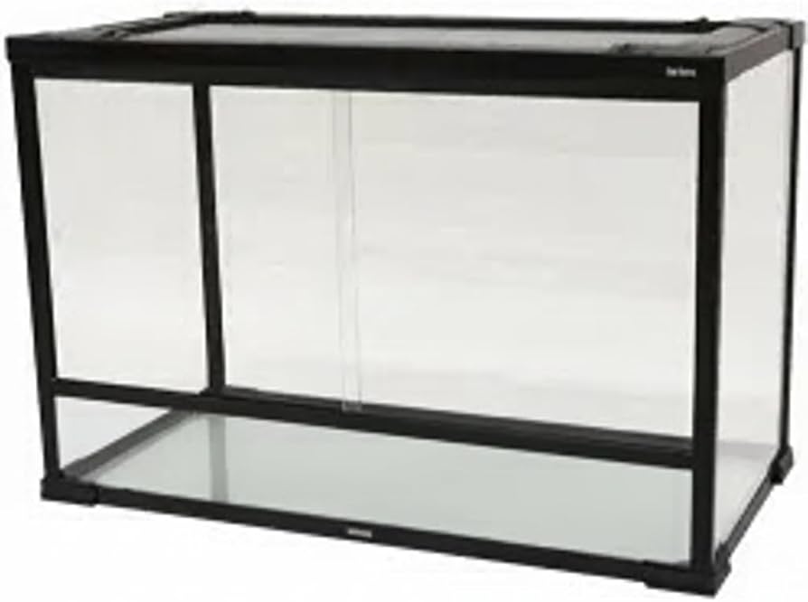 Amazon | トップクリエイト トップテラ 爬虫類飼育ケージ TOP-90×45×60