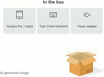Amazon.com : Microsoft Surface Pro 7 12.3in Touchscreen i7-1065G7