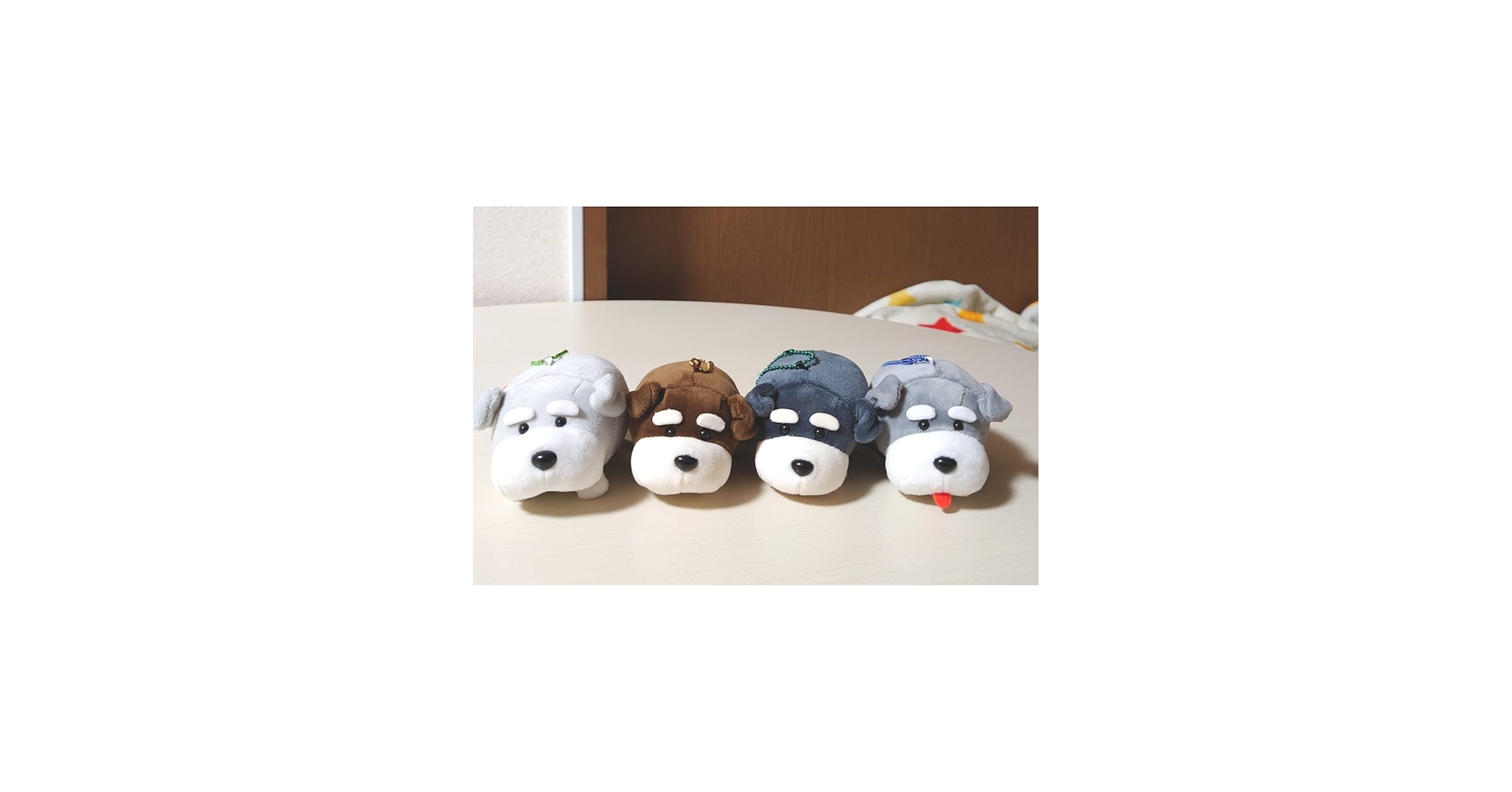 Amazon.co.jp: つめる！もちっこシュナウザー LMC マスコット