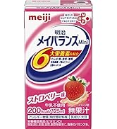 Amazon.co.jp: メイバランスミニ アソートBOX 125ml×24本(8種×各3本