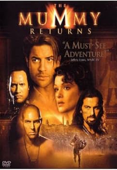 Amazon.co.jp: The Mummy Returns [DVD] : DVD