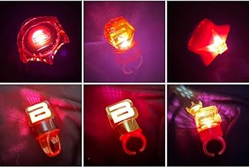 Amazon.co.jp: BIGBANG SOL TAEYANG ヨンベ グッズ ライト リング