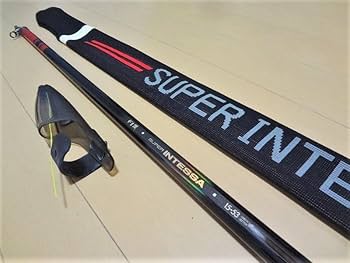 Amazon.co.jp: がまかつ がま磯 スーパーインテッサ 15-53 : スポーツ