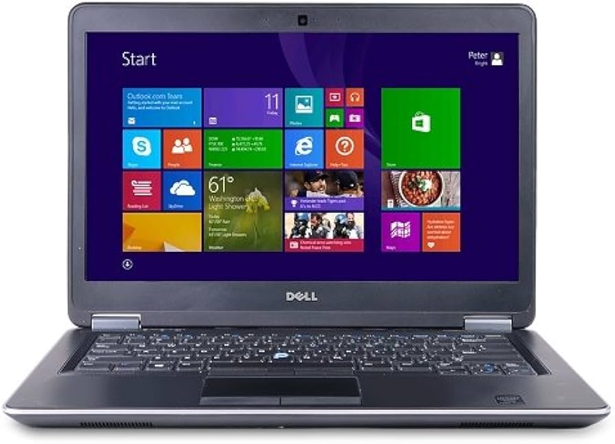 Amazon.com: Dell Latitude E7440 14
