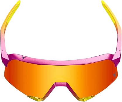100% S3 Sport Performance Sunglasses - Fernando Tatis JR LE - Pink